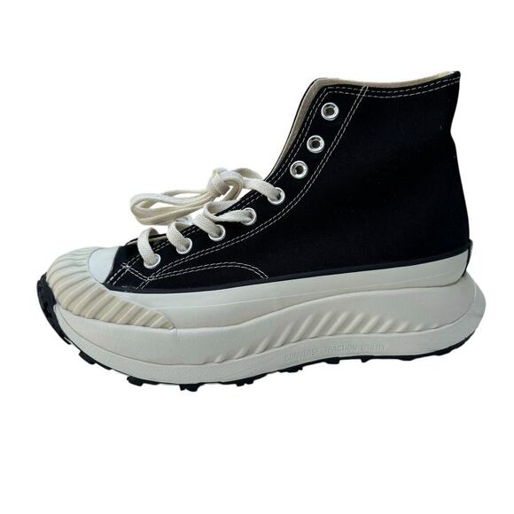 NWB Converse Platform Chuck 70 All Terrain CX Hi Black Shoe Sneakers Mens Size 8 - Picture 12 of 12
